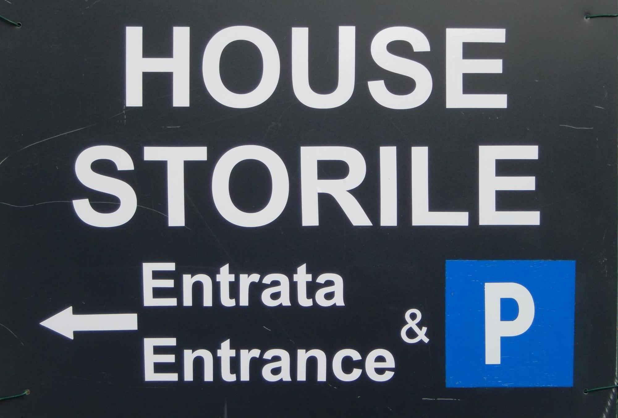 House Storile Lejlighed Sondalo Eksteriør billede